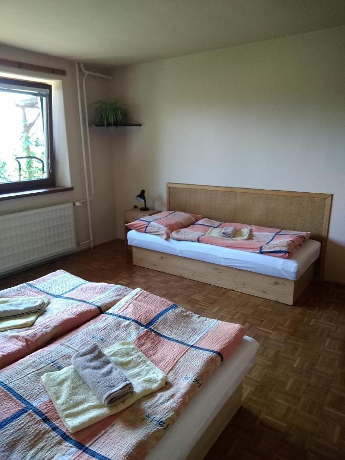 Privat Horicka Apartment Liptovsky Mikulas Luaran gambar