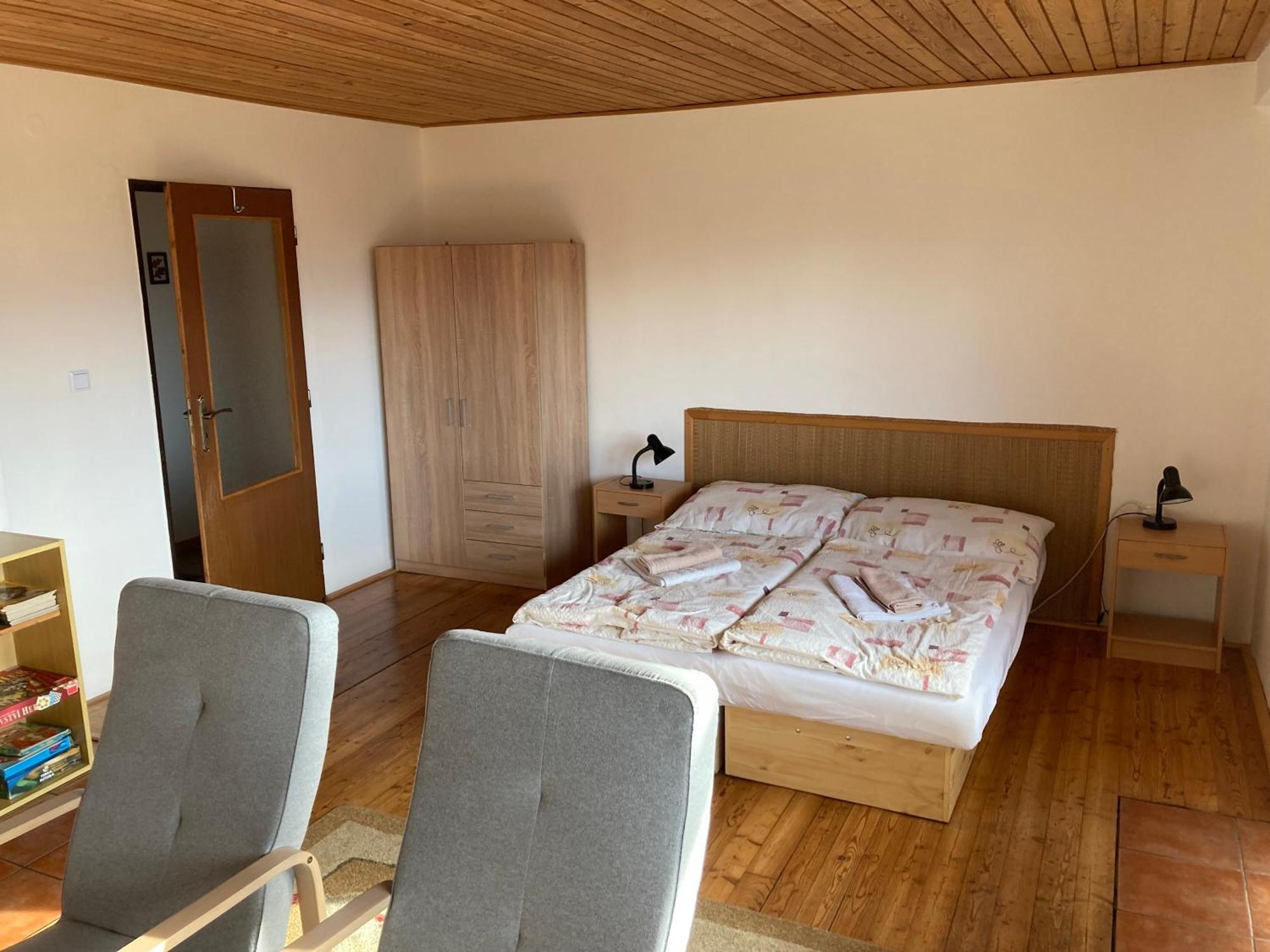 Privat Horicka Apartment Liptovsky Mikulas Luaran gambar