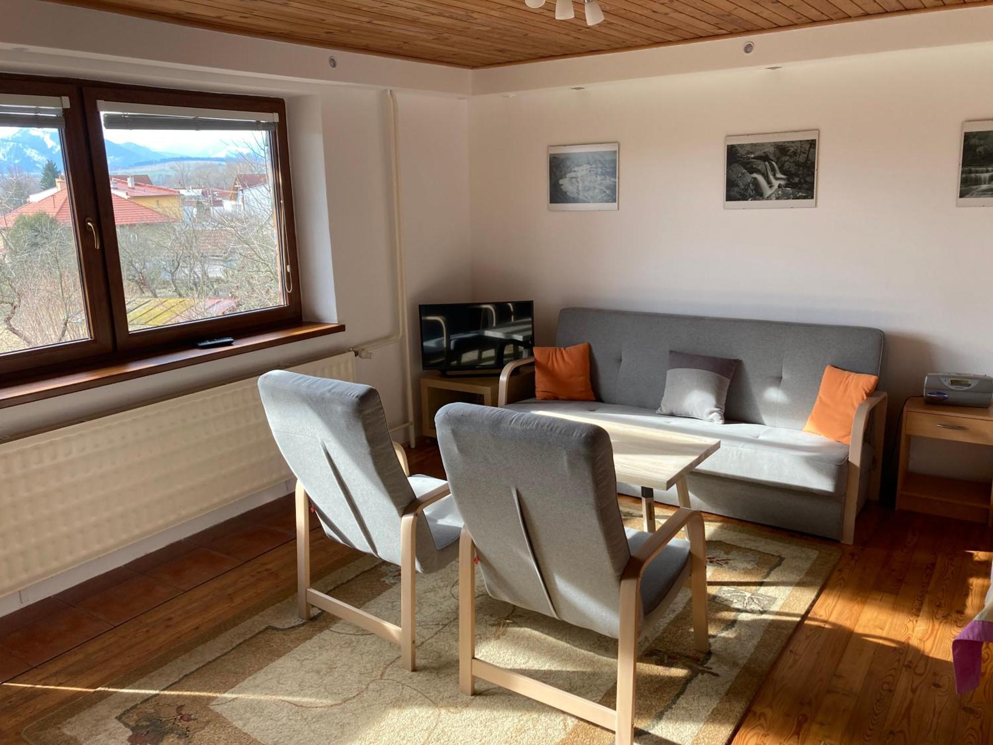 Privat Horicka Apartment Liptovsky Mikulas Luaran gambar