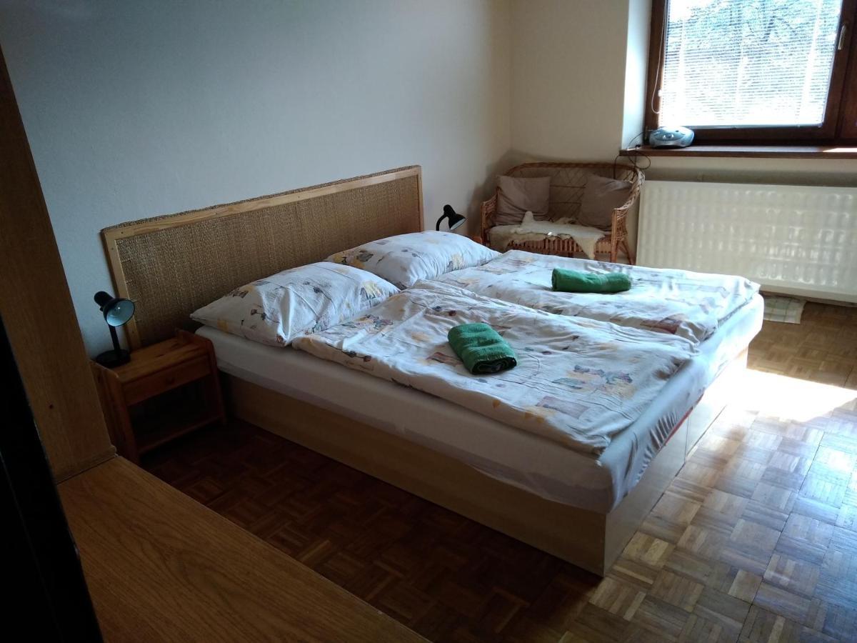 Privat Horicka Apartment Liptovsky Mikulas Luaran gambar